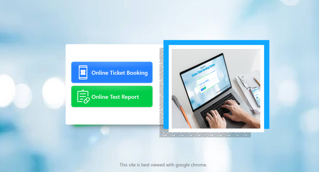 WB Health OPD Ticket Guide